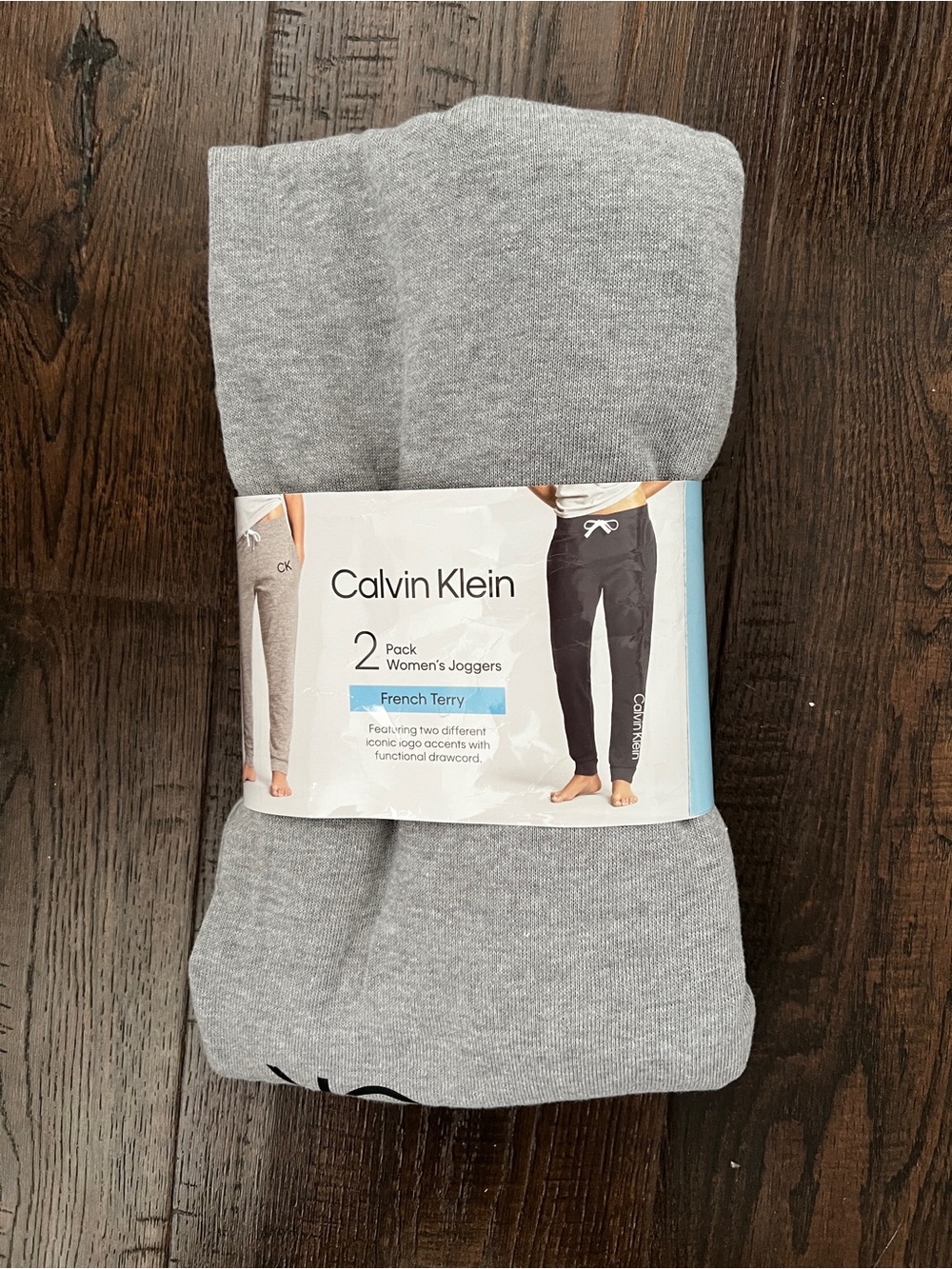 Calvin Klein Women's Gray Joggers